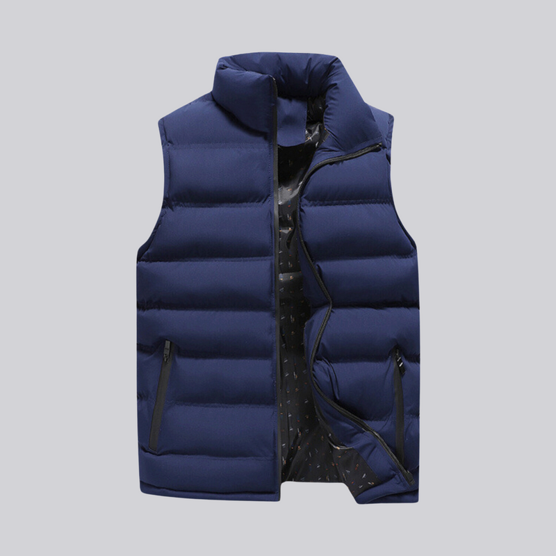 Colete Masculino Puffer Lord