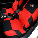 Kit Capa para Banco de Carro Universal JettaSport + 3 BRINDES: Capa Volante, Relógio e Adesivo