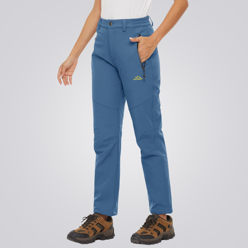 Calça Feminina Térmica Impermeável Trilhus