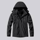 Jaqueta Feminina SKI 3 Em 1 Trilhus