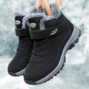 Bota Masculina Casual De Neve Antiderrapante