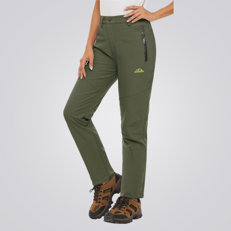 Calça Feminina Térmica Impermeável Trilhus