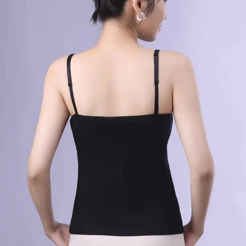 [PAGUE 3 LEVE 5] Kit Regata Isabelle Com Bojo Em Modal (Sua Nova Queridinha!) + BRINDE Exclusivo