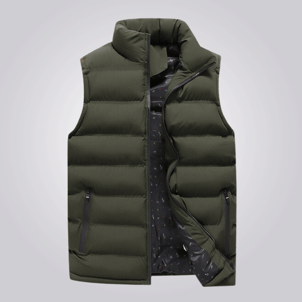 Colete Masculino Puffer Lord
