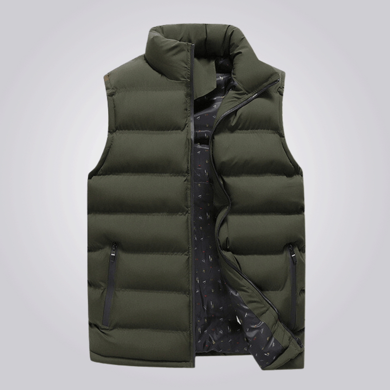 Colete Masculino Puffer Lord