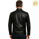 [PAGUE 1 LEVE 2] Jaqueta Masculina Zavelle em Couro Legítimo