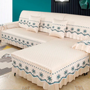 [PAGUE 1 LEVE 2] Capa de Sofá Veneza (Sinta-Se em um Lar de Luxo) + BRINDE: 2 Capas Para Almofadas