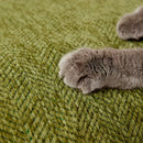 [PAGUE 1 LEVE 2] Capa de Sofá Leandra (Luxo Minimalista Para sua Sala de Estar) +BRINDES: 2 Capas Para Almofadas