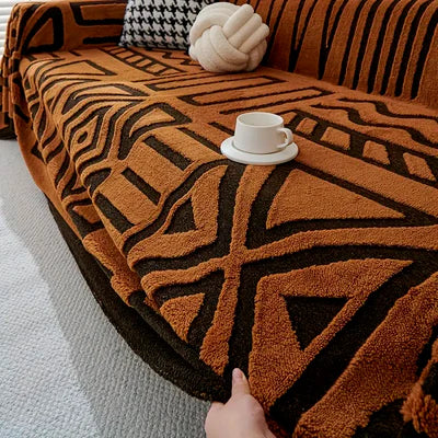 [COMPRE 1 LEVE 2] Capa de Sofá Elliane (Design Inovador para sua Casa) +BRINDES: 2 Almofadas