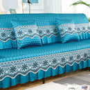 [PAGUE 1 LEVE 2] Capa de Sofá Veneza (Sinta-Se em um Lar de Luxo) + BRINDE: 2 Capas Para Almofadas