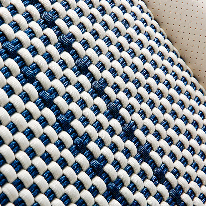 Capa Universal Hermen Completa para Carro em Couro Legítimo com AirBag + BRINDES: Tapetes Automotivos