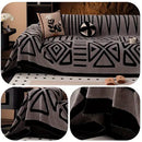 [COMPRE 1 LEVE 2] Capa de Sofá Elliane (Design Inovador para sua Casa) +BRINDES: 2 Almofadas