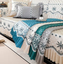 [PAGUE 1 LEVE 2] Capa de Sofá Veneza (Sinta-Se em um Lar de Luxo) + BRINDE: 2 Capas Para Almofadas