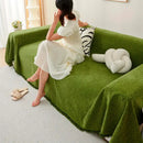 [PAGUE 1 LEVE 2] Capa de Sofá Leandra (Luxo Minimalista Para sua Sala de Estar) +BRINDES: 2 Capas Para Almofadas