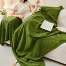 [PAGUE 1 LEVE 2] Capa de Sofá Leandra (Luxo Minimalista Para sua Sala de Estar) +BRINDES: 2 Capas Para Almofadas