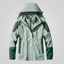 Jaqueta Feminina SKI 3 Em 1 Trilhus