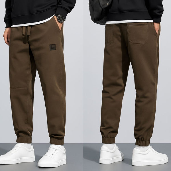 [PAGUE 2 LEVE 3] Kit Calça Gravion Masculina Premium em Algodão Peruano com Poliéster