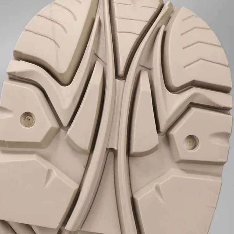 Kit Bota Tática Militar Varkon Masculina em Couro Legítimo e Nylon + BRINDES: Cinto, Carteira e Relógio Tático