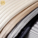 [LEVE 2 PAGUE 1] Capa de Sofá Monna Impermeável em Algodão Egípcio e Chenille + BRINDES: 2 Capas Para Almofdada