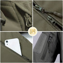 [COMPRE 2 LEVE 3] Jaqueta Militar Tática Masculina Operax em Nylon Reforçado com Poliéster