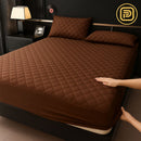 [LEVE 2 PAGUE 1] Roupa de Cama Alinza Impermeável em Algodão Egípcio (Transforme Suas Noites em Luxo) + BRINDES: 2 Capas Para Travesseiro