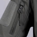 [COMPRE 2 LEVE 3] Jaqueta Militar Tática Masculina Operax em Nylon Reforçado com Poliéster