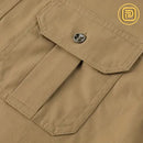 [PAGUE 3 LEVE 5] Kit Camisa Tática Militar Markko em Malha de Algodão Egípcio com Elastano + BRINDES: Cinto, Carteira e Relógio Tático