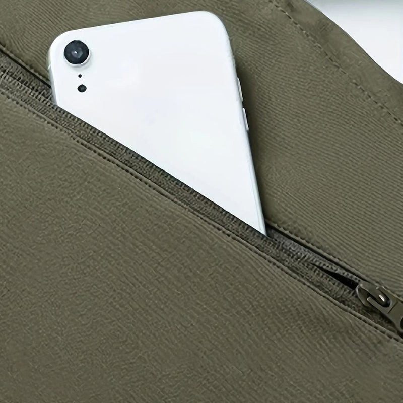 [COMPRE 2 LEVE 3] Jaqueta Militar Tática Masculina Operax em Nylon Reforçado com Poliéster