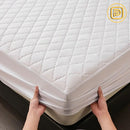 [LEVE 2 PAGUE 1] Roupa de Cama Alinza Impermeável em Algodão Egípcio (Transforme Suas Noites em Luxo) + BRINDES: 2 Capas Para Travesseiro