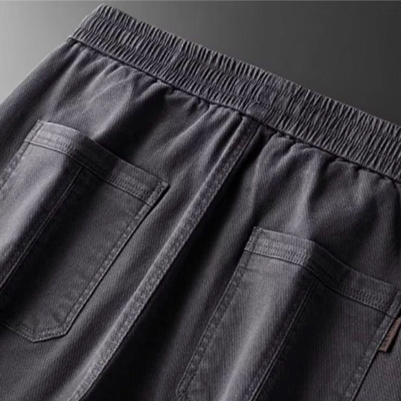 [PAGUE 2 LEVE 3] Kit Calça Gravion Masculina Premium em Algodão Peruano com Poliéster