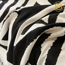 [LEVE 2 PAGUE 1] Capa de Sofá Zaffora Impermeável em Viscose Premium e Algodão + BRINDES: 2 Capas Para Almofada