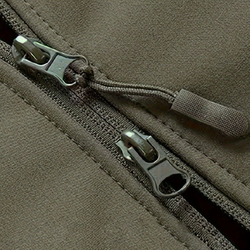 [COMPRE 2 LEVE 3] Jaqueta Militar Tática Masculina Operax em Nylon Reforçado com Poliéster