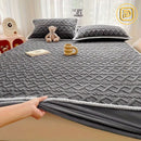 [LEVE 2 PAGUE 1] Roupa de Cama MaxVelty Hipoalergênica em Algodão Egípcio (Transforme Suas Noites em Luxo) + BRINDES: 2 Capas Para Travesseiro