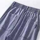 [PAGUE 2 LEVE 3] Kit Calça Tramonti Masculina Premium em Algodão Peruano com Seda Gelo