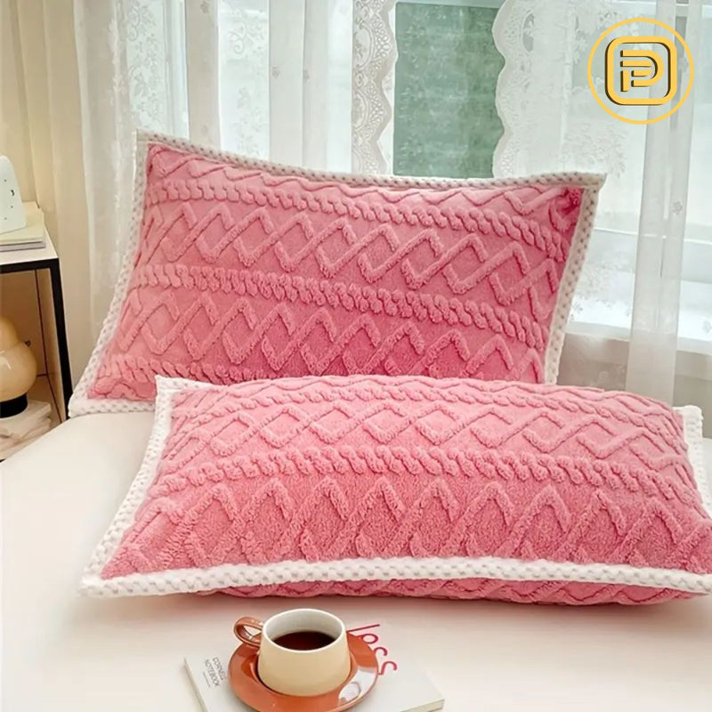 [LEVE 2 PAGUE 1] Roupa de Cama MaxVelty Hipoalergênica em Algodão Egípcio (Transforme Suas Noites em Luxo) + BRINDES: 2 Capas Para Travesseiro