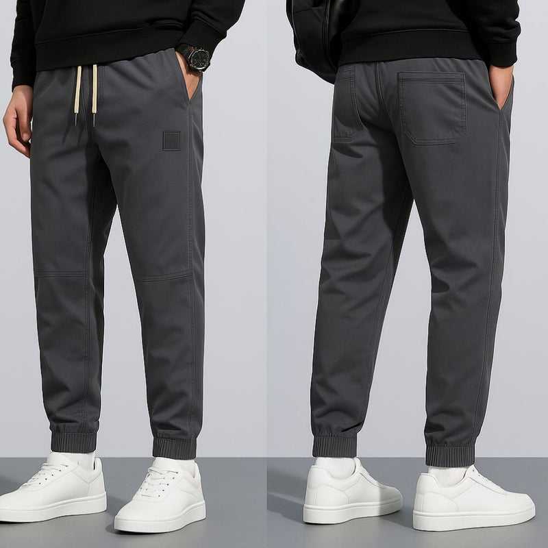 [PAGUE 2 LEVE 3] Kit Calça Gravion Masculina Premium em Algodão Peruano com Poliéster