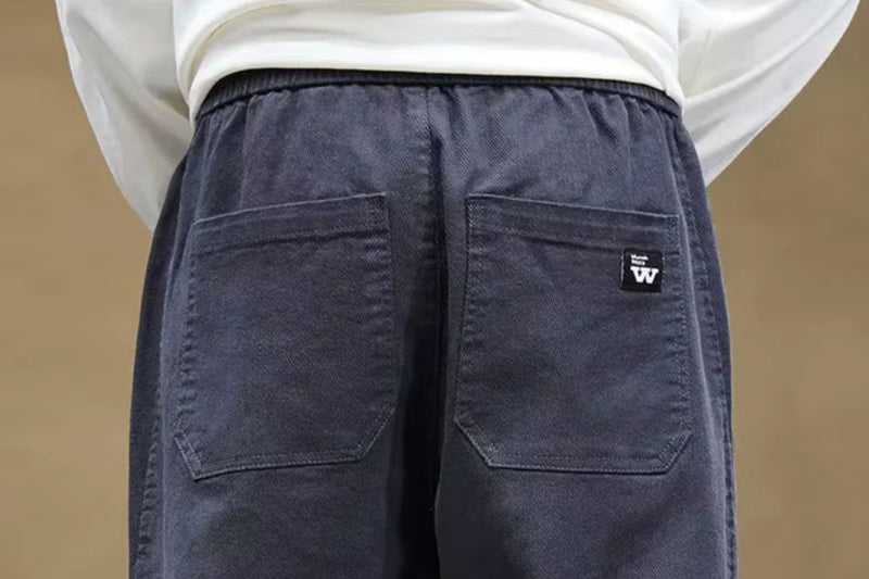 [PAGUE 2 LEVE 3] Kit Calça Avenzio Masculina Premium em Seda Gelo com Viscose