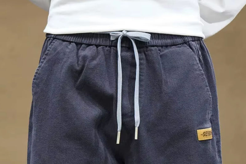 [PAGUE 2 LEVE 3] Kit Calça Avenzio Masculina Premium em Seda Gelo com Viscose