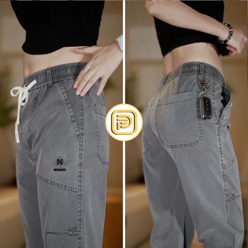 [COMPRE 2 LEVE 3] Calça Lioseda ComfortPlus Feminina (A Preferida das Celebridades!)