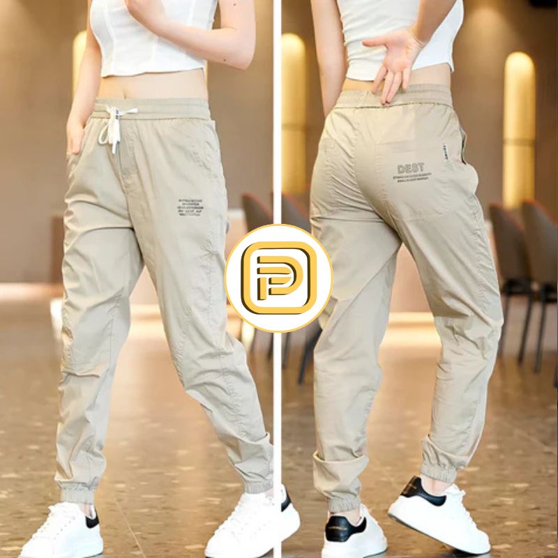 [PAGUE 2 LEVE 3] Calça Feminina Esmeralda em Malha de Sega Gelo e Poliéster (Fresquinha e Maravilhosa para o Dia a Dia)