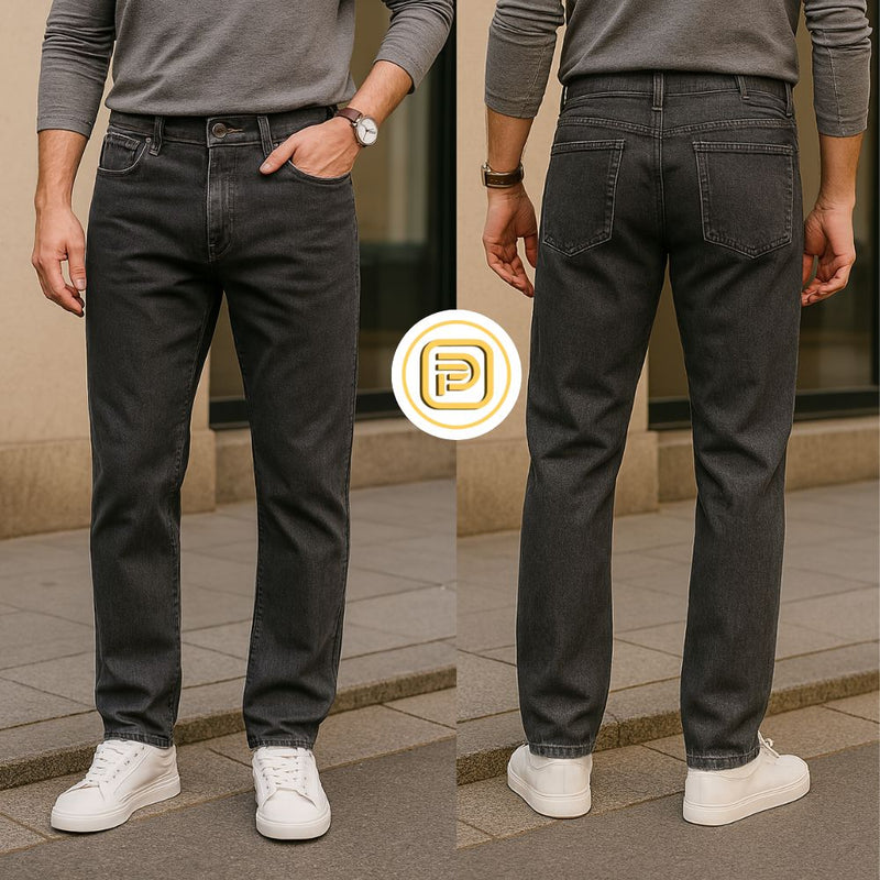 [PAGUE 2 LEVE 3] Calça Jeans Masculina Dommax em Algodão Egípcio com Elastano