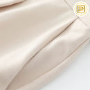 [PAGUE 2 LEVE 3] Kit Calça Masculina de Alfaiataria Venetto em Seda Gelo e Poliéster + BRINDE: Cinto