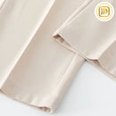 [PAGUE 2 LEVE 3] Kit Calça Masculina de Alfaiataria Venetto em Seda Gelo e Poliéster + BRINDE: Cinto