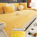 [COMPRE 1 LEVE 2] Capa de Sofá ComfortCover (Sinta-se Em Um Spa de Luxo!) + BRINDE: 2 Fronhas