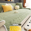 [COMPRE 1 LEVE 2] Capa de Sofá ComfortCover (Sinta-se Em Um Spa de Luxo!) + BRINDE: 2 Fronhas