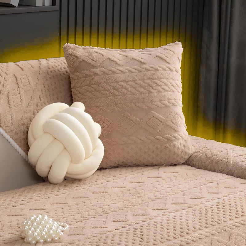 [COMPRE 1 LEVE 2] Capa de Sofá ComfortCover (Sinta-se Em Um Spa de Luxo!) + BRINDE: 2 Fronhas