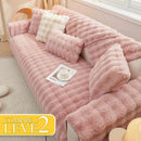 [COMPRE 1 LEVE 2] Capa de Sofá CloudConfort (Sinta-se Dentro De Um Avião De 1° Classe!) + BRINDE: 2 Fronhas