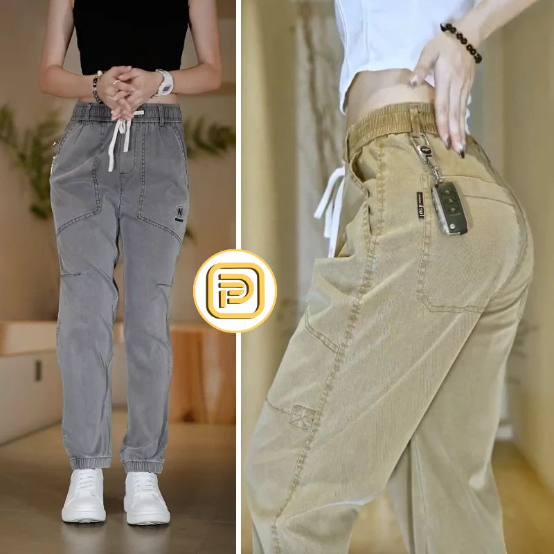 [COMPRE 2 LEVE 3] Calça Lioseda ComfortPlus Feminina (A Preferida das Celebridades!)