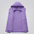 Jaqueta Feminina SKI 3 Em 1 Trilhus