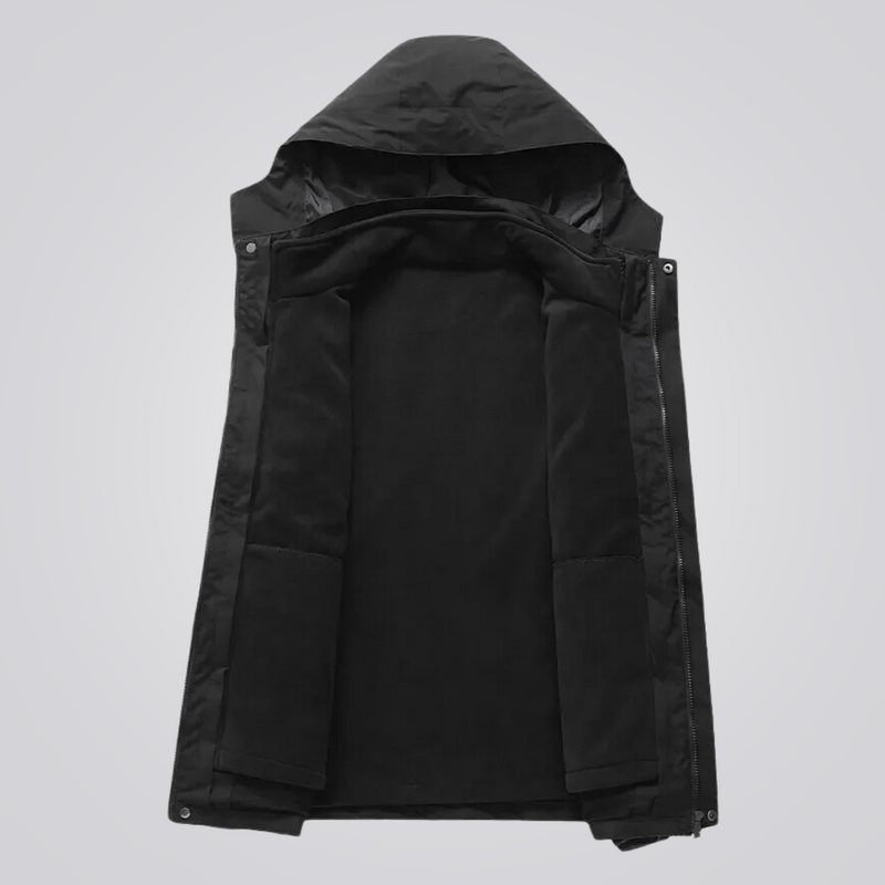 Jaqueta 3 em 1 Thermal Masculina Trilhus